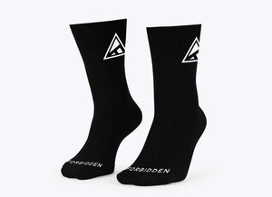 Forbidden Crew Socks